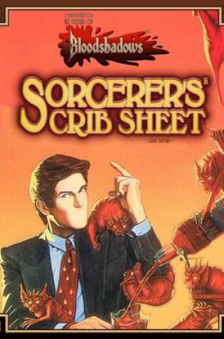 Cover of Sorcerer's Crib Sheet (Classic Reprint)