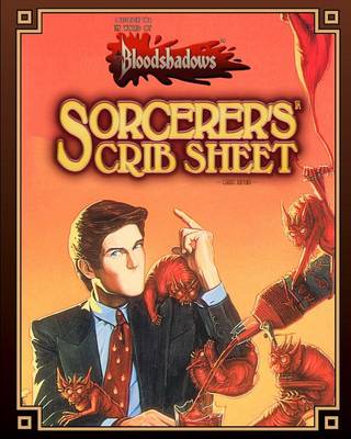 Book cover for Sorcerer's Crib Sheet (Classic Reprint)