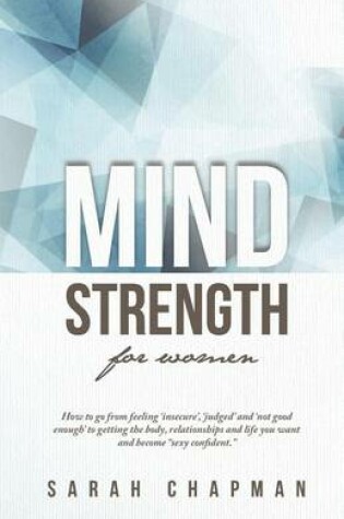 Cover of MindStrength for Women