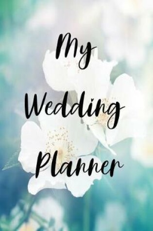 Cover of My Wedding Planner