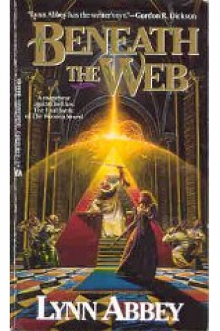 Cover of Beneath the Web