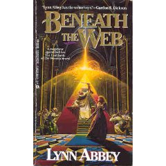 Book cover for Beneath the Web