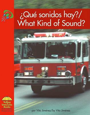 Cover of ?que Sonidos Hay?/What Kind of Sound?