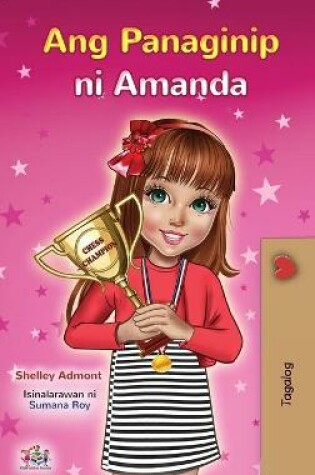 Cover of Amanda's Dream (Tagalog Children's Book - Filipino)