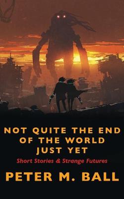 Book cover for Not Quite The End Of The World Just Yet
