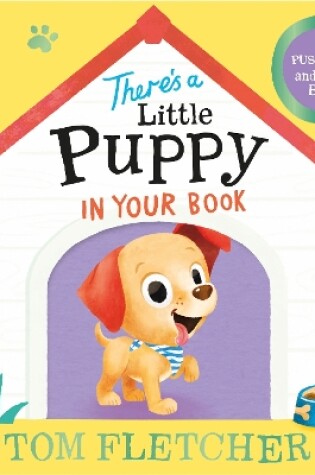 Cover of There’s a Little Puppy in Your Book