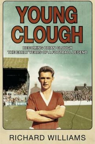 Cover of Young Clough