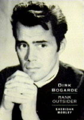 Book cover for Dirk Bogarde