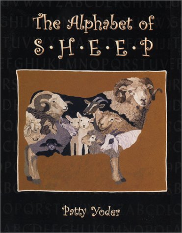 Cover of The Alphabet of Sheep