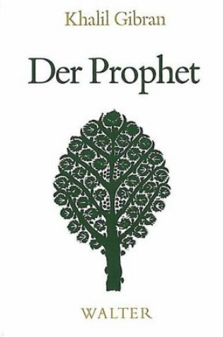 Cover of Der Prophet