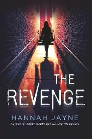 Cover of The Revenge