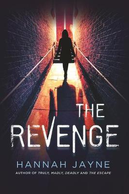 Book cover for The Revenge