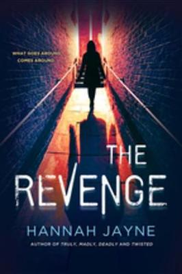 Book cover for The Revenge