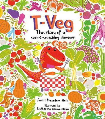 Book cover for T-Veg