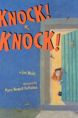 Cover of Knock! Knock!
