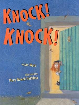 Book cover for Knock! Knock!