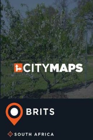 Cover of City Maps Brits South Africa