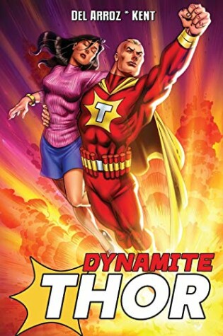 Cover of Dynamite Thor Complete Hardcover