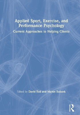 Book cover for Applied Sport, Exercise, and Performance Psychology