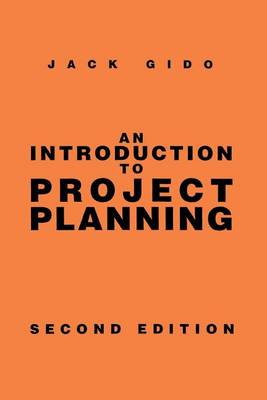 Book cover for An Introduction to Project Planning