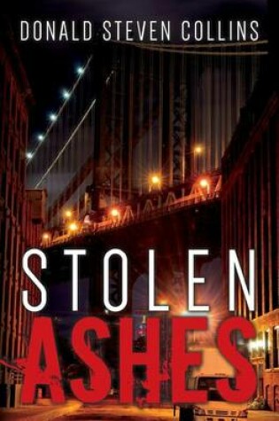 Cover of Stolen Ashes