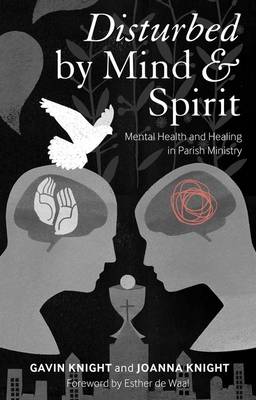 Book cover for Disturbed by Mind and Spirit