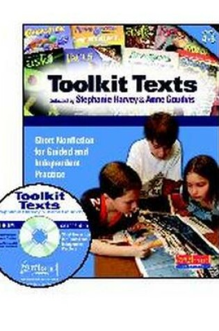 Cover of Toolkit Texts: Grades 4-5