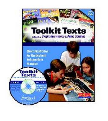 Book cover for Toolkit Texts: Grades 4-5