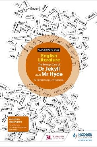 Cover of WJEC Eduqas GCSE English Literature Set Text Teacher Pack: Dr Jekyll and Mr Hyde