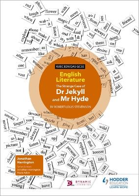 Book cover for WJEC Eduqas GCSE English Literature Set Text Teacher Pack: Dr Jekyll and Mr Hyde