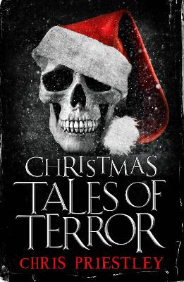 Book cover for Christmas Tales of Terror