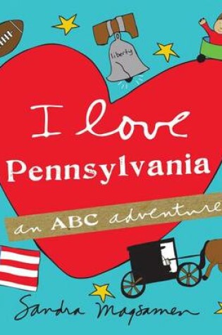 Cover of I Love Pennsylvania