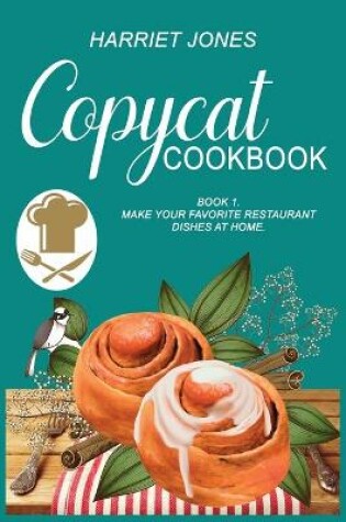 Cover of Copycat Cookbook