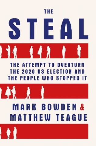 Cover of The Steal