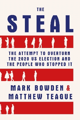 Book cover for The Steal