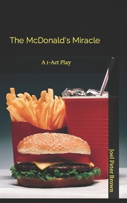 Book cover for The McDonald's Miracle