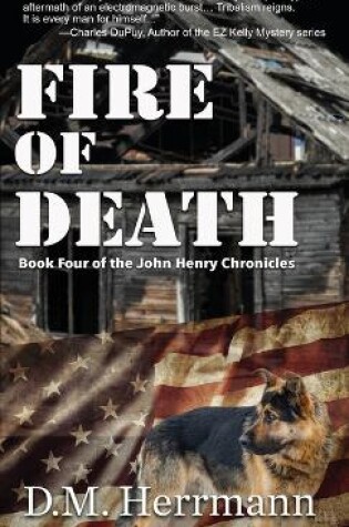 Cover of Fire of Death