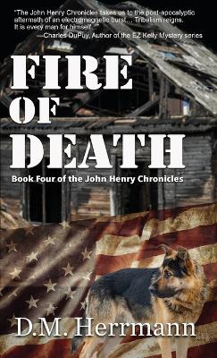 Book cover for Fire of Death