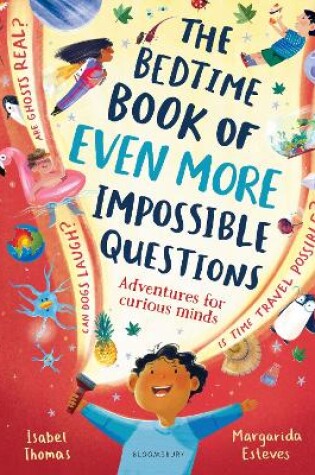 Cover of The Bedtime Book of EVEN MORE Impossible Questions