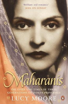 Book cover for Maharanis