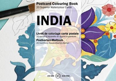 Book cover for India