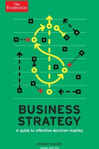 Cover of The Economist: Business Strategy 3rd edition