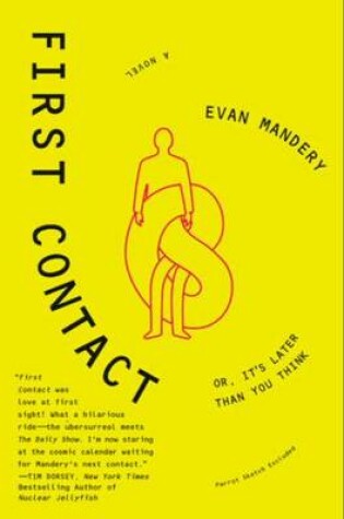 Cover of First Contact