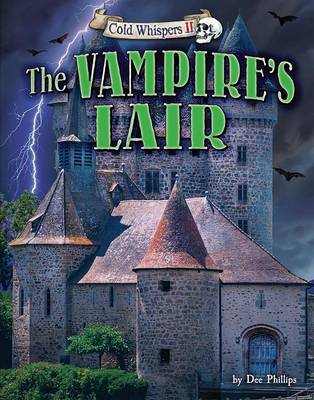 Cover of The Vampire's Lair