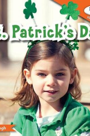 Cover of St. Patrick's Day
