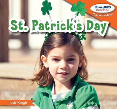 Book cover for St. Patrick's Day