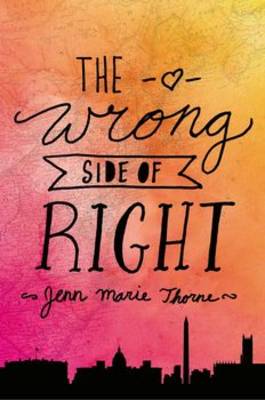 Book cover for The Wrong Side of Right