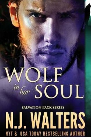 Cover of Wolf in Her Soul