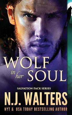 Book cover for Wolf in Her Soul
