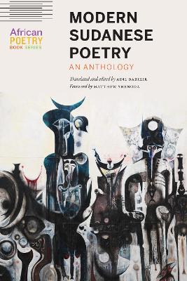 Book cover for Modern Sudanese Poetry